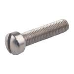 COLT AR-15 A4 PISTOL GRIP SCREW, STAINLESS STEEL SILVER