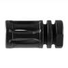 Colt A2 Compensator .22 Caliber 1/2-28, Steel Matte Black