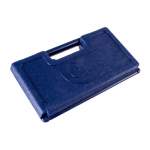 COLT HANDGUN STORAGE CASE, HARD BLUE