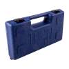 Colt Handgun Storage Case, Hard Blue