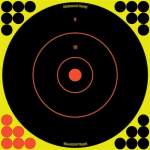 BIRCHWOOD CASEY SHOOT-N-C BULLSEYE TARGET 12