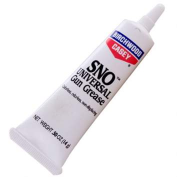 Birchwood Casey 0.5 OZ SNO Universal Gun Grease, Liquid