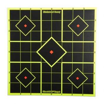 Birchwood Casey Shoot-N-C Target 8