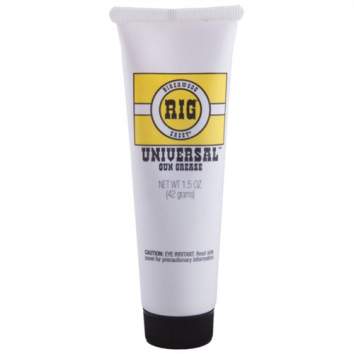 Birchwood Casey Rig Universal Gun Grease 1.5 OZ, Liquid