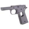 Caspian 1911 Government Standard Receiver 20 LPI Checkering Carbon Steel