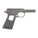 CASPIAN 1911 GOVERNMENT RECON RECEIVER SMOOTH CHECKERING CARBON STEEL