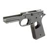 Caspian 1911 Government Recon Receiver 20 LPI Checkering Carbon Steel