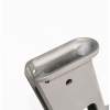 CASPIAN 1911 GOVERNMENT RACE READY RECON RECEIVER CARBON SMOOTH