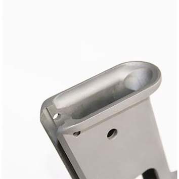 CASPIAN 1911 GOVERNMENT RACE READY RECON RECEIVER CARBON SMOOTH