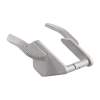 Caspian High Capacity Ambidextrous Safety, Carbon Steel