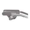 Caspian High Capacity Ambidextrous Safety, Carbon Steel