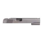 CASPIAN SLIDES 1911 GOVERNMENT 10MM BO-MAR SIGHT CUT .40 SMITH & WESSON CARBON STEEL UNFINISHED