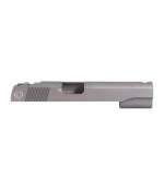 Caspian Slides 1911 Government 10MM Bo-Mar Sight Cut .40 Smith & Wesson Carbon Steel Unfinished