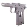 Caspian 1911 Government Standard Receiver With Nowlin Smooth Carbon Steel Frame