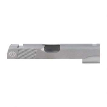 Caspian Slides 1911 Commander 45 ACP Low Mount Sight Cut Stainless Steel