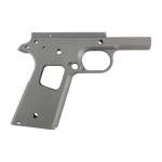 CASPIAN 1911 COMMANDER RECEIVER WITH STANDARD SMOOTH CARBON STEEL