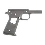 CASPIAN 1911 GOVERNMENT RACE READY RECEIVER SMOOTH CARBON STEEL