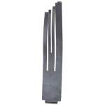 CLARK CUSTOM SEAR SPRING 1911 COMMANDER, GOVERNMENT, OFFICERS, STEEL BLUED