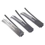 CLARK CUSTOM SEAR SPRING 1911 COMMANDER, GOVERNMENT, OFFICERS, STEEL BLUED PACK OF 3