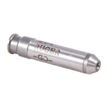 Clymer 204 Ruger Go Gauge Headspace Gauge, Steel