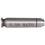 CLYMER NO GO 5.56X45MM NATO HEADSPACE GAUGE, STEEL