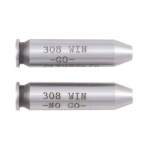 CLYMER 308 WINCHESTER HEADSPACE GAUGE KIT, STEEL