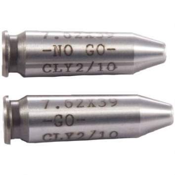 Clymer 7.62X39MM Headspace Gauge Kit