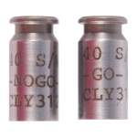 CLYMER 40 S&W HEADSPACE GAUGE KIT, STEEL