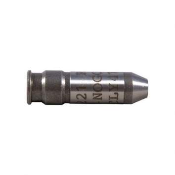 Clymer No-Go Gauge 221 Remington Fireball Headspace Gauge, Steel