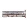 Clymer No-Go Gauge 22 Long Rifle Headspace Gauge, Steel