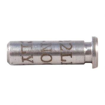 Clymer No-Go Gauge 22 Long Rifle Headspace Gauge, Steel