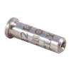 Clymer No-Go Gauge 22 Long Rifle Headspace Gauge, Steel