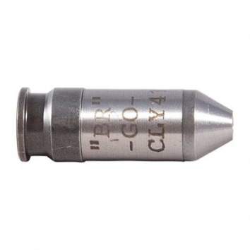 Clymer 6MM BR Go Gauge Headspace Gauge, Steel