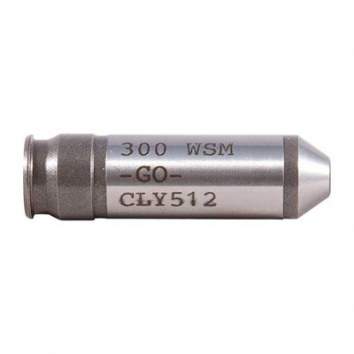 Clymer 300 WSM Go Gauge Headspace Gauge, Steel