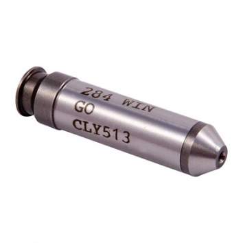 Clymer 6MM - 284, 25/284, 284, 30/284 Winchester Go Gauge