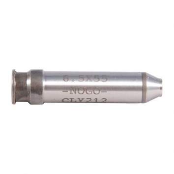Clymer No-Go 6.5x55mm Swede Headspace Gauge, Steel