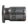 Clymer 7.62x54R Go Gauge Headspace Gauge, Steel