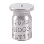 CLYMER NO-GO 7.62X54R HEADSPACE GAUGE, STEEL