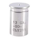 CLYMER 12 GAUGE GO GAUGE HEADSPACE GAUGE, STEEL