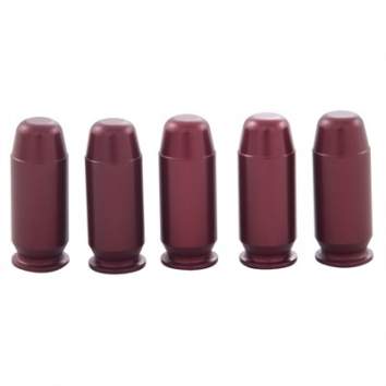 A-Zoom 40 S&W Snap Caps 5 Per Pack