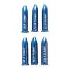 A-Zoom 22 Long Rifle Action Proving Rounds 6 Per Pack