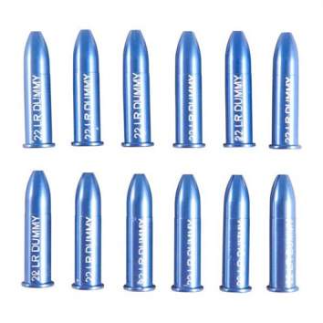 A-Zoom 22 Long Rifle Action Proving Rounds 12 Per Pack