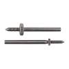 Cratex Mandrels Try Pack of 2, Steel