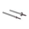 Cratex Mandrels Try Pack of 2, Steel