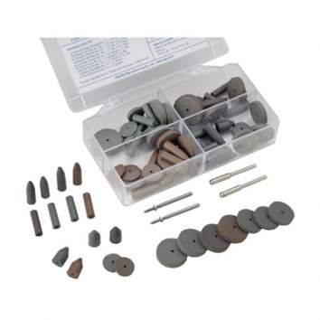 Cratex 777 Abrasive Kit