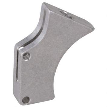 Cylinder & Slide Government, Mustang Trigger Colt .380 Aluminium Silver