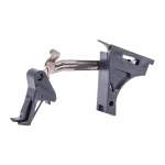 CMC TRIGGERS DROP-IN TRIGGER KIT FOR GLOCK 43, 43X, 48, FLAT BLACK