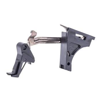 CMC Triggers Drop-In Trigger Kit For Glock 43, 43X, 48, Flat Black