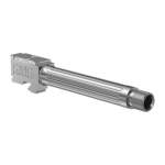 CMC TRIGGERS DROP-IN FLUTED BARREL FOR G17 THREADED 1/2-28 STAINLESS STEEL