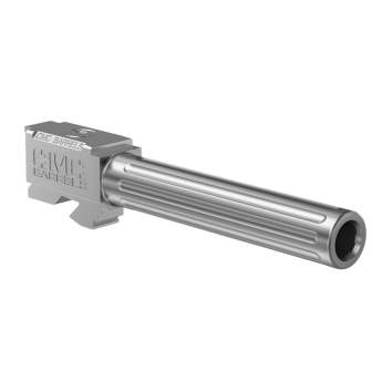 CMC Triggers Drop-In Fluted Barrel For G34 Standard Stainless Steel